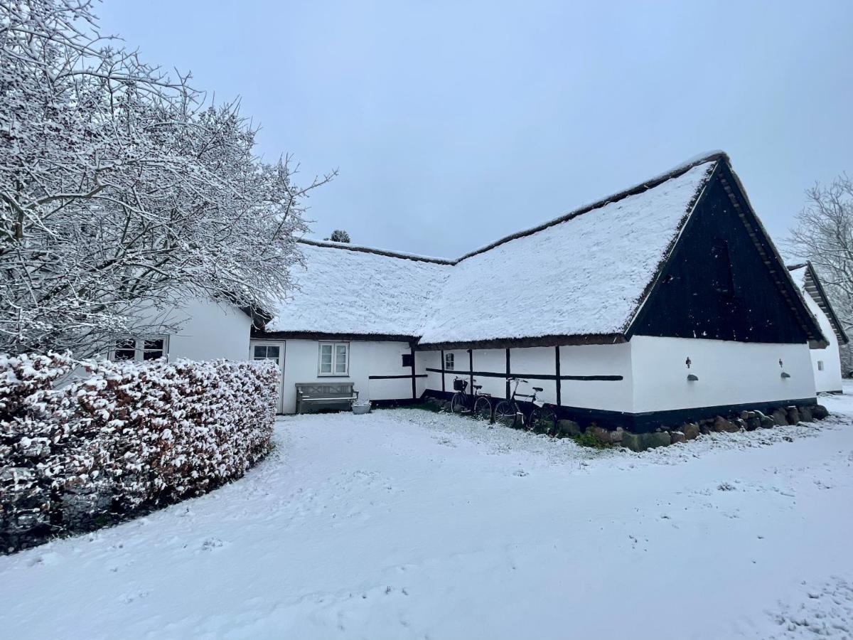 Apple Cottage Vejby Exterior foto