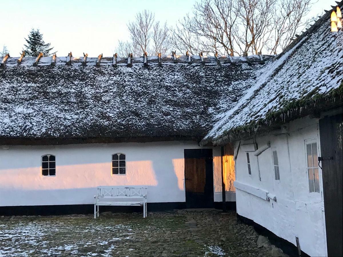 Apple Cottage Vejby Exterior foto